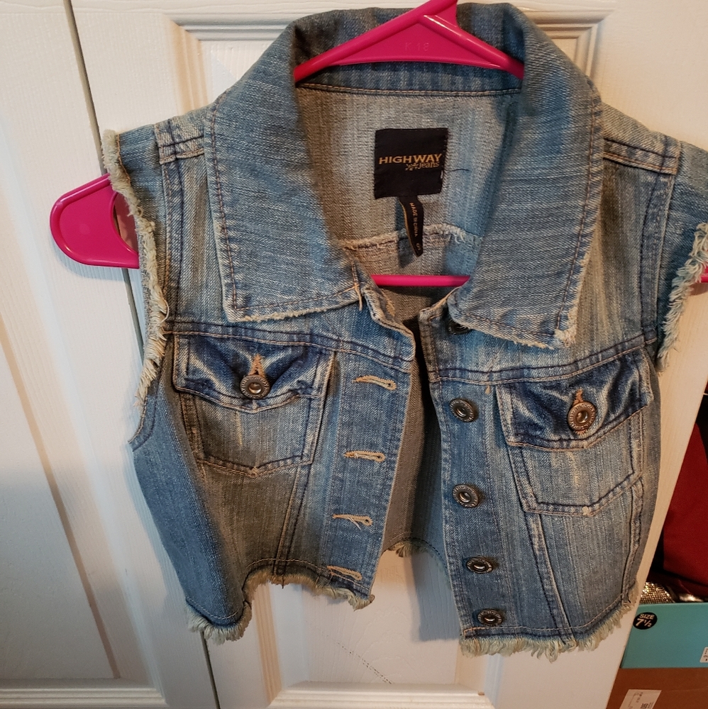 Women Vest